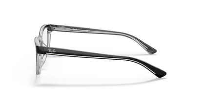 Black On Transparent - 0RY1536 8053672225235