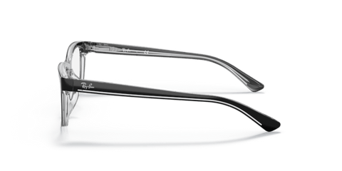 Black On Transparent - 0RY1536 8053672225235