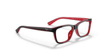 Black On Red - 0RY1536 8053672496765