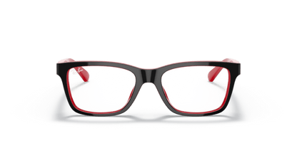 Black On Red - 0RY1536 8053672496765