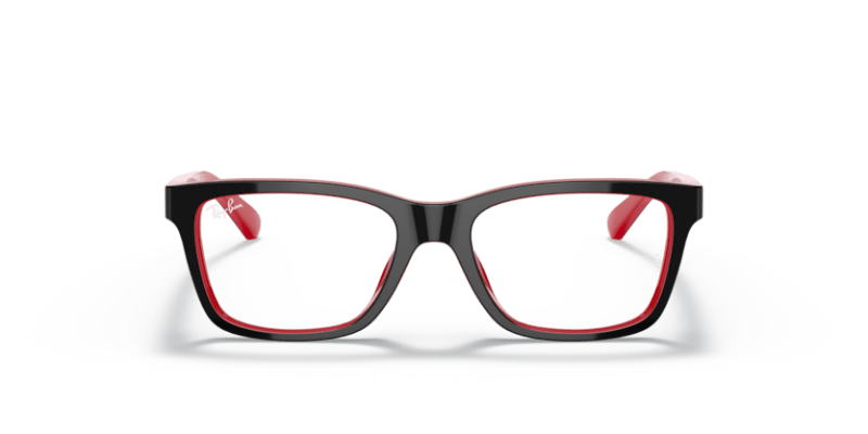 Black On Red - 0RY1536 8053672496765