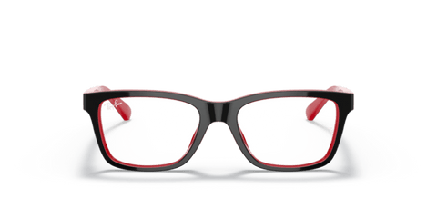 Black On Red - 0RY1536 8053672496765