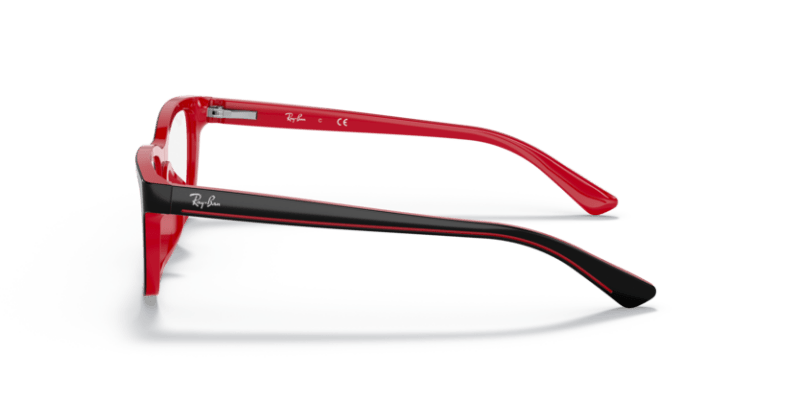 Black On Red - 0RY1536 8053672496765