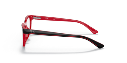 Black On Red - 0RY1536 8053672496765