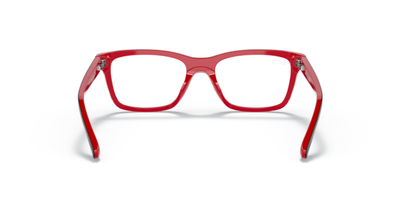 Black On Red - 0RY1536 8053672496765