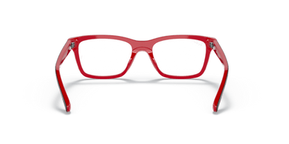 Black On Red - 0RY1536 8053672496765