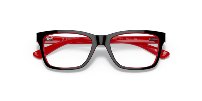 Black On Red - 0RY1536 8053672496765