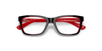 Black On Red - 0RY1536 8053672496765