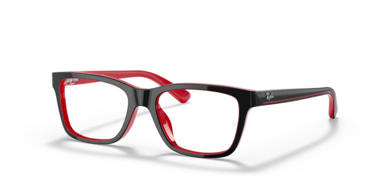 Black On Red - 0RY1536 8053672496765
