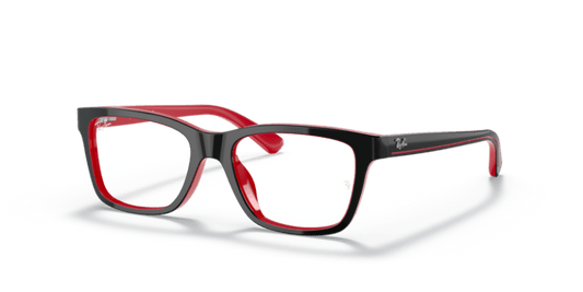 Black On Red - 0RY1536 8053672496765