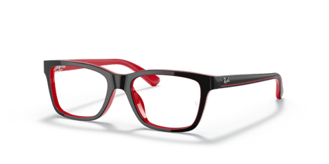 Black On Red - 0RY1536 8053672496765