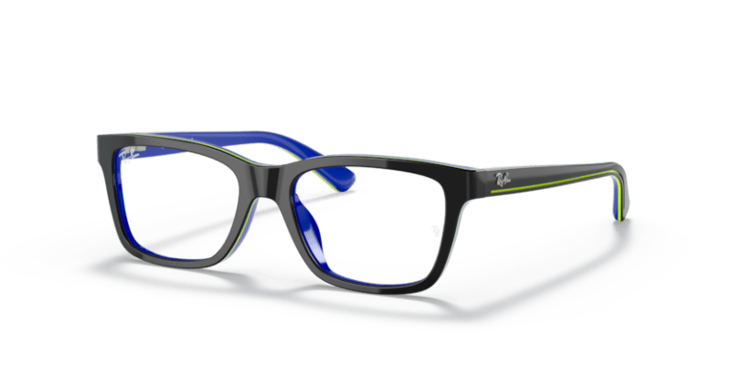 Dark Grey On Blue - 0RY1536 8053672225297