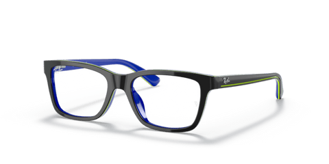 Dark Grey On Blue - 0RY1536 8053672225297