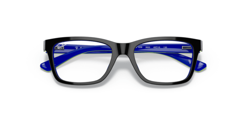 Dark Grey On Blue - 0RY1536 8053672225297