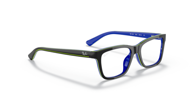 Dark Grey On Blue - 0RY1536 8053672225297