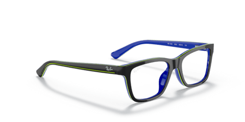 Dark Grey On Blue - 0RY1536 8053672225297