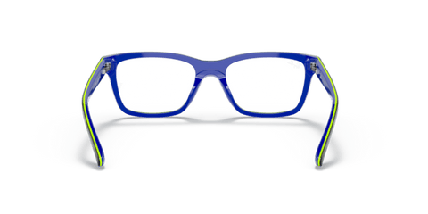 Dark Grey On Blue - 0RY1536 8053672225297