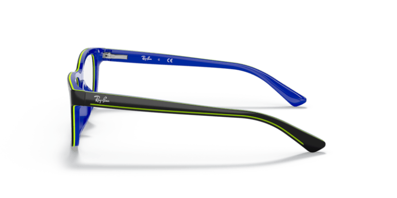 Dark Grey On Blue - 0RY1536 8053672225297