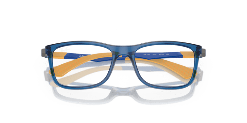 Transparent Blue - 0RY1549 8056597879781