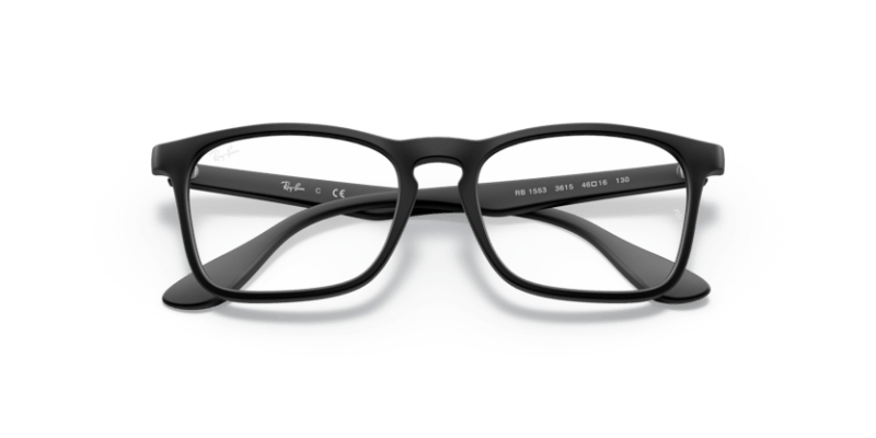 Rubber Black - 0RY1553 8053672610635