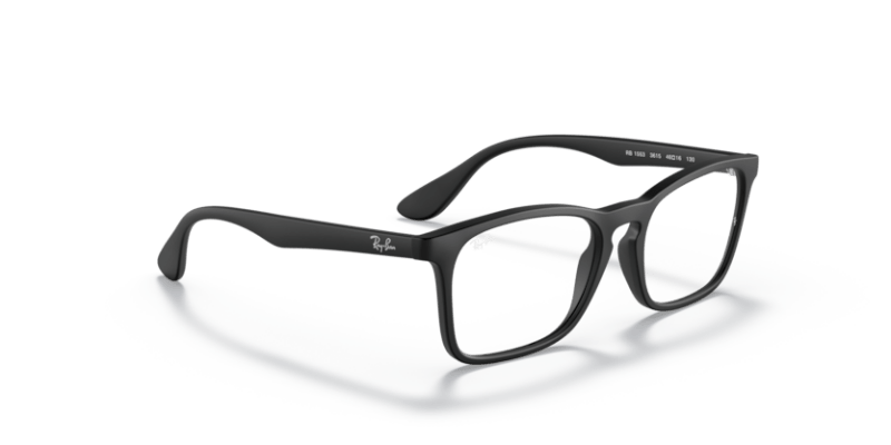 Rubber Black - 0RY1553 8053672610635