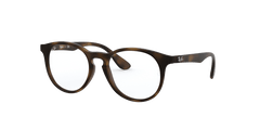 0RY1554 - Ray - Ban Junior Vista - Tortoise - (Havana 3616) - 48 - 16 - 130 MM - Ardor Eyewear 8053672610758