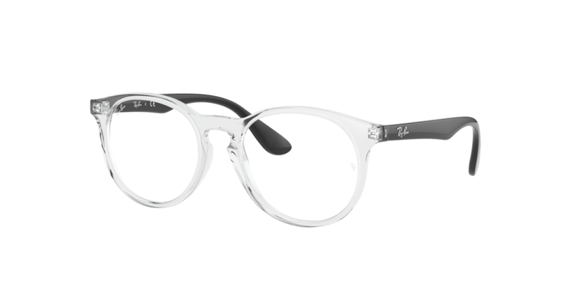 0RY1554 - Ray - Ban Junior Vista - Transparent - (Transparent 3541) - 48 - 16 - 130 MM - Ardor Eyewear 8056597378611