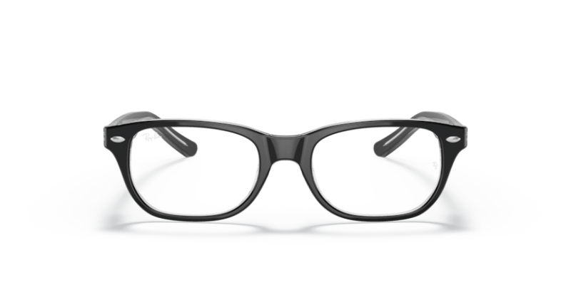 Black On Transparent - 0RY1555 8053672610963