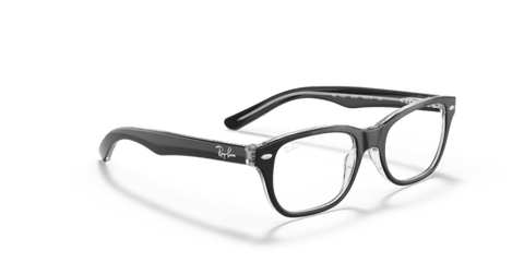 Black On Transparent - 0RY1555 8053672610963