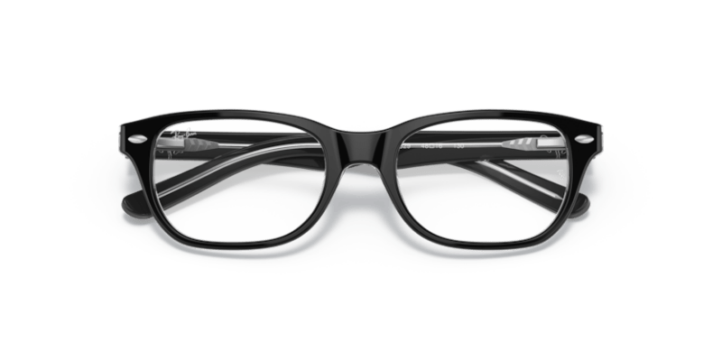 Black On Transparent - 0RY1555 8053672610963