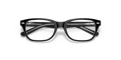 Black On Transparent - 0RY1555 8053672610963