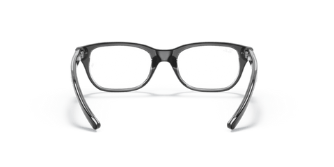 Black On Transparent - 0RY1555 8053672610963