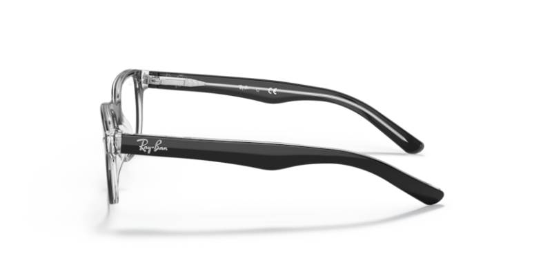 Black On Transparent - 0RY1555 8053672610963