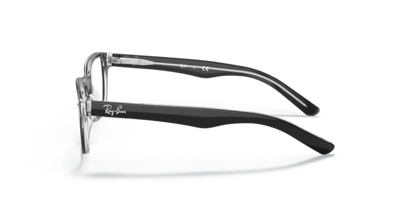 Black On Transparent - 0RY1555 8053672610963