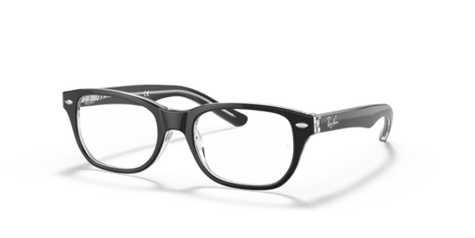 Black On Transparent - 0RY1555 8053672610963