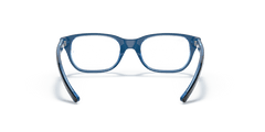 0RY1555 - Ray - Ban Junior Vista - Blue - (Blue 3667) - 46 - 16 - 125 MM - Ardor Eyewear 8053672611045