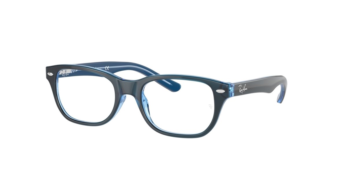 0RY1555 - Ray - Ban Junior Vista - Blue - (Blue 3667) - 46 - 16 - 125 MM - Ardor Eyewear 8053672611045