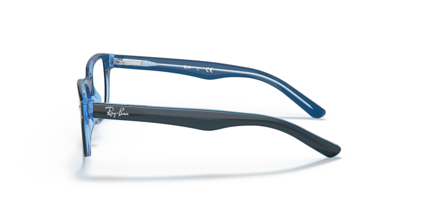 0RY1555 - Ray - Ban Junior Vista - Blue - (Blue 3667) - 46 - 16 - 125 MM - Ardor Eyewear 8053672611045