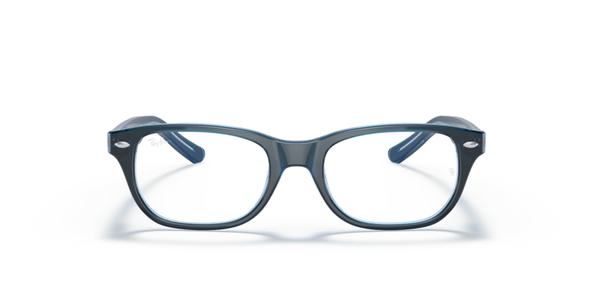 0RY1555 - Ray - Ban Junior Vista - Blue - (Blue 3667) - 46 - 16 - 125 MM - Ardor Eyewear 8053672611045