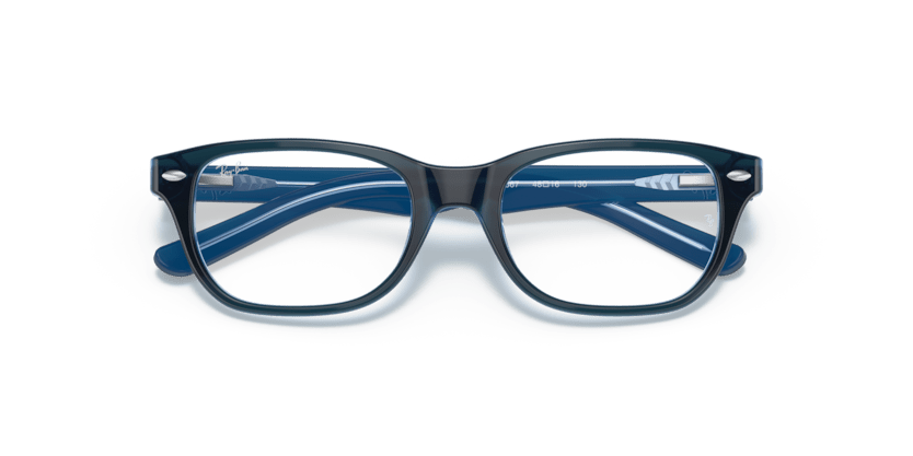 0RY1555 - Ray - Ban Junior Vista - Blue - (Blue 3667) - 46 - 16 - 125 MM - Ardor Eyewear 8053672611045