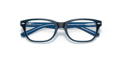 0RY1555 - Ray - Ban Junior Vista - Blue - (Blue 3667) - 46 - 16 - 125 MM - Ardor Eyewear 8053672611045