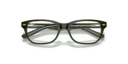 Top Green & Orange & Light Blue - 0RY1555 8056597953900