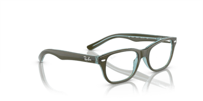 Top Green & Orange & Light Blue - 0RY1555 8056597953900