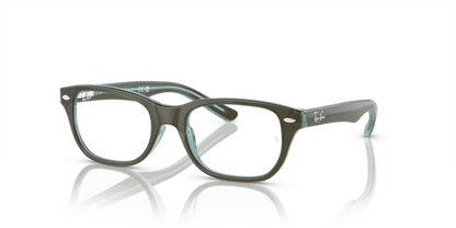 Top Green & Orange & Light Blue - 0RY1555 8056597953900