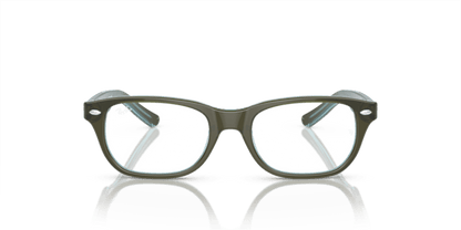 Top Green & Orange & Light Blue - 0RY1555 8056597953900