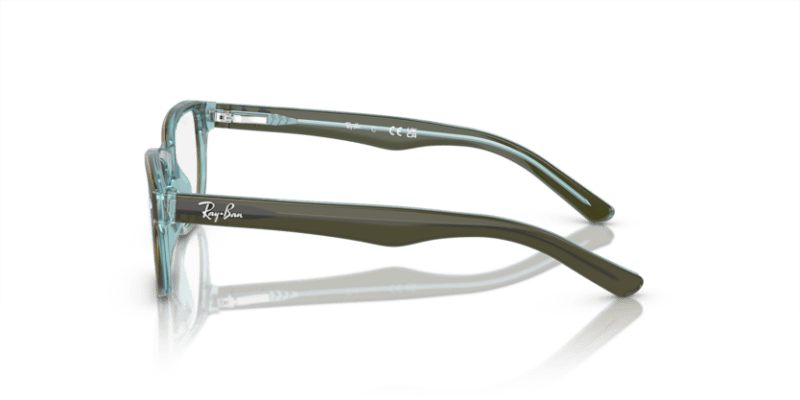 Top Green & Orange & Light Blue - 0RY1555 8056597953900