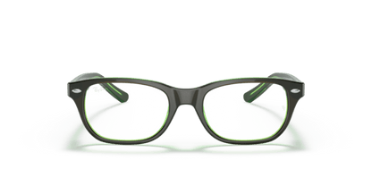 Brown On Green Fluo - 0RY1555 8053672611007