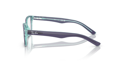 Top Blue & Violet & Light Blue - 0RY1555 8056597953887