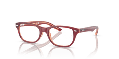 0RY1555 - Ray - Ban Junior Vista - Green - (Top Red & Violet & Orange 3947) - 46 - 16 - 125 MM - Ardor Eyewear 8056597953924