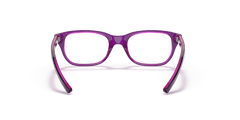 0RY1555 - Ray - Ban Junior Vista - Violet - (Violet On Fuxia Fluo 3666) - 46 - 16 - 125 MM - Ardor Eyewear 8053672611021